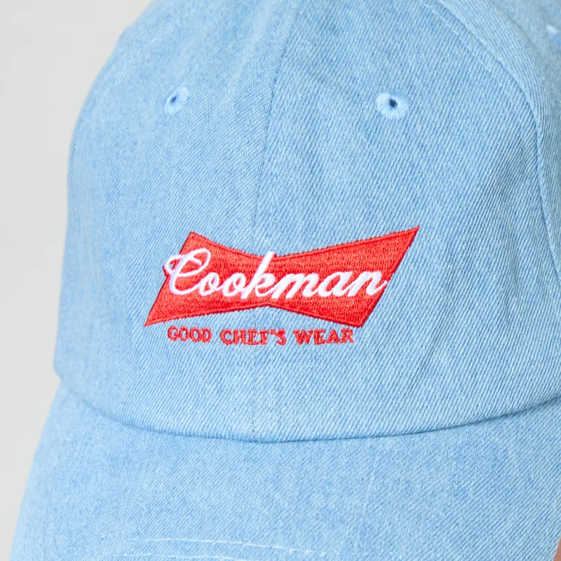 Cookman Beer Tie Cap Light Blue-3