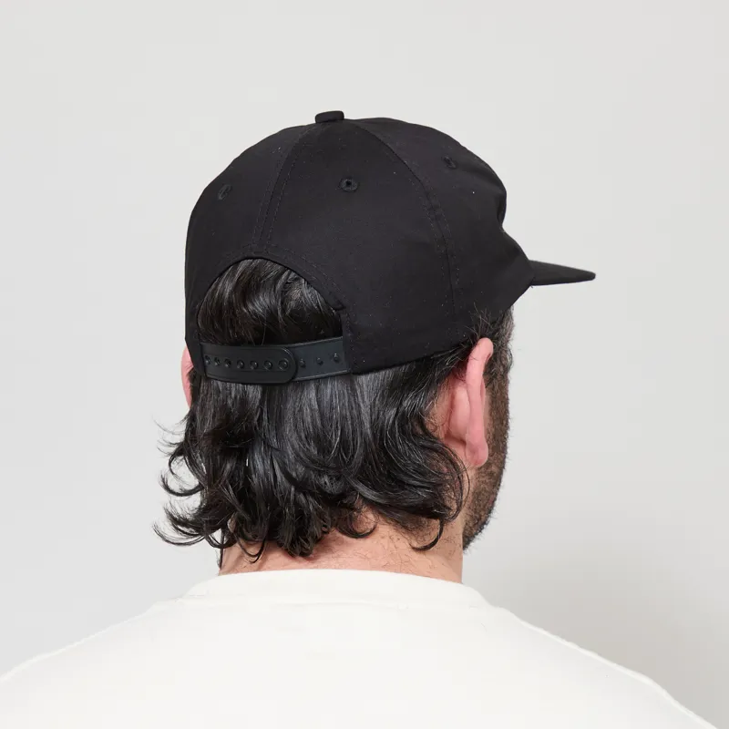 Cookman Cafe Dining Cap Black-2