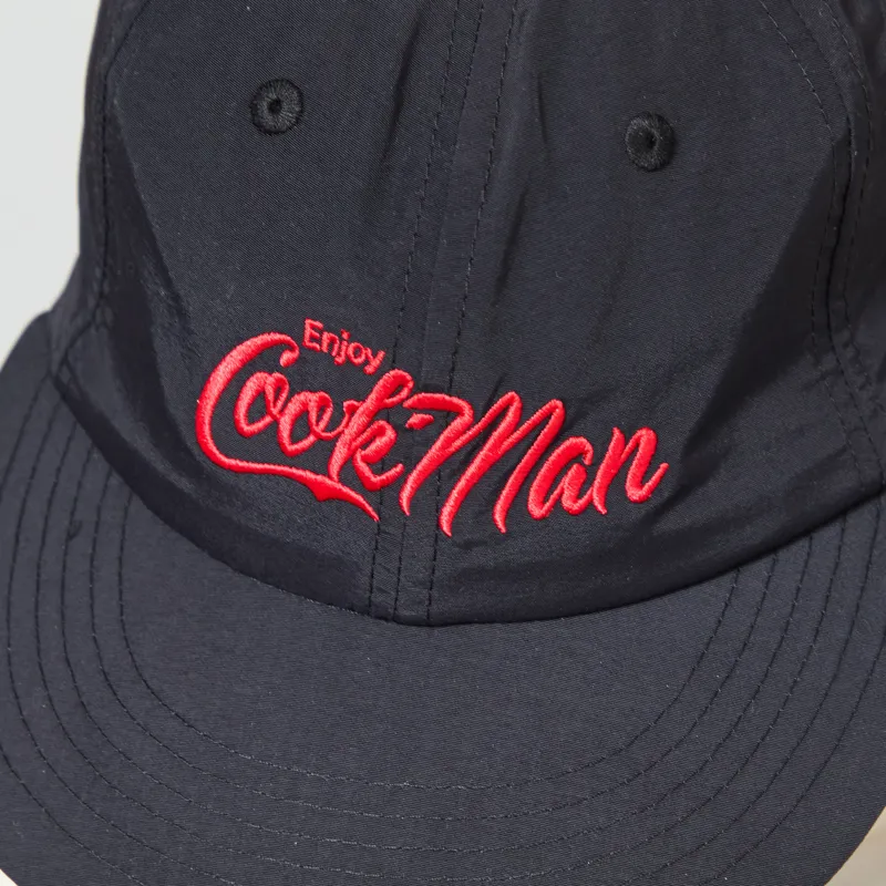 Cookman Soda Cap Black-3