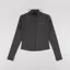 Halo Womens Training Zip Shirt Grey