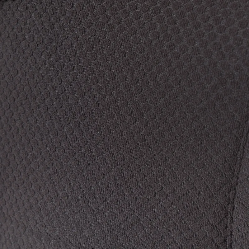 Patagonia Textured Fleece Vest Black-5