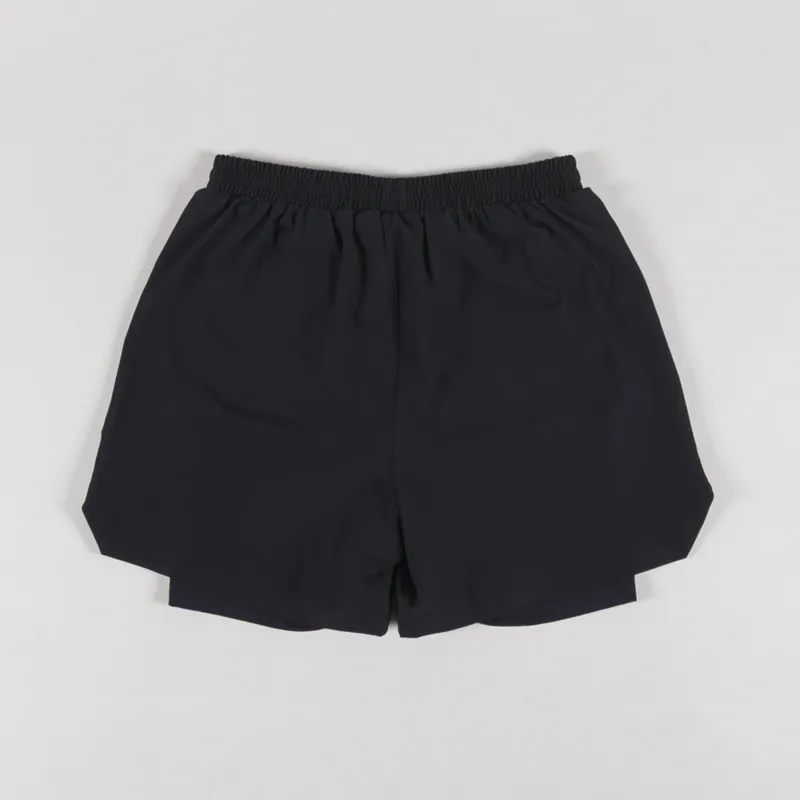Halo 2-in-1 Shorts Black-1