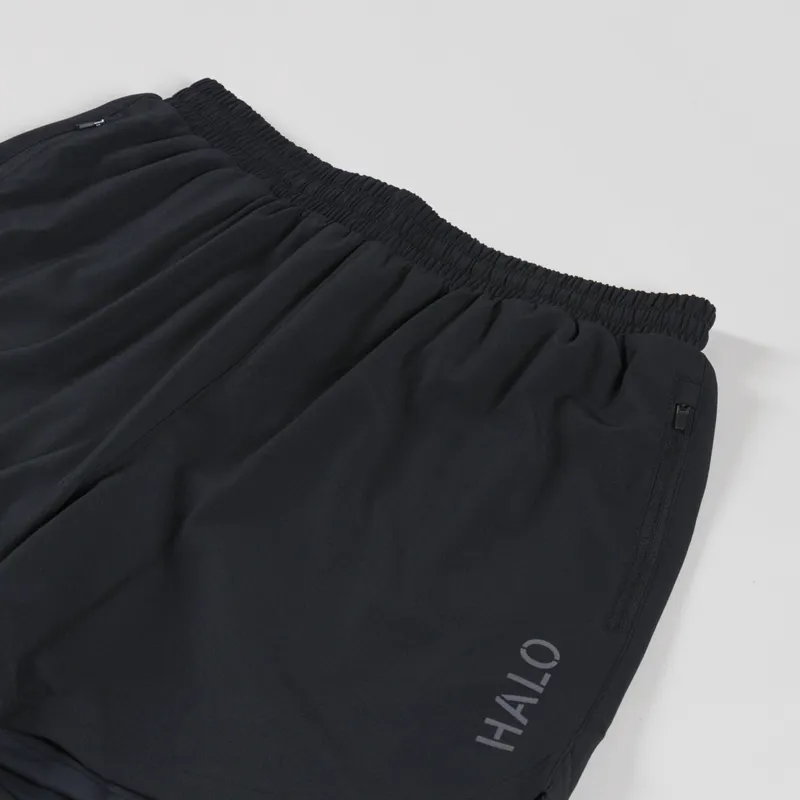 Halo 2-in-1 Shorts Black-2