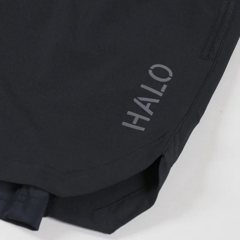 Halo 2-in-1 Shorts Black-7