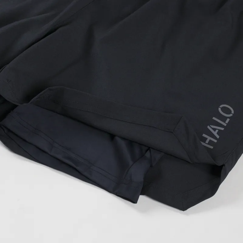 Halo 2-in-1 Shorts Black-5
