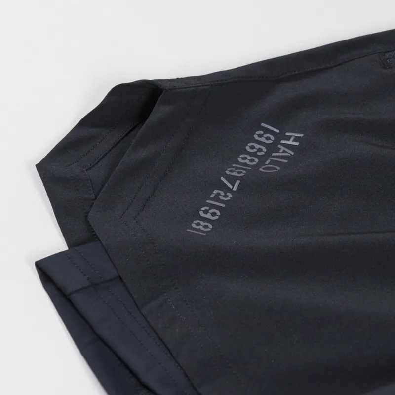 Halo 2-in-1 Shorts Black-4