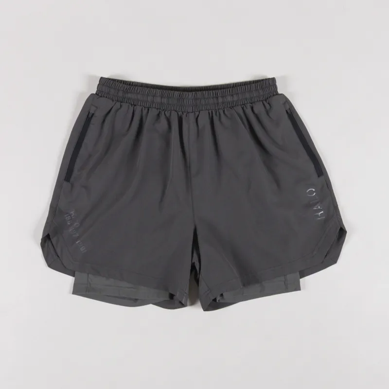 Halo 2-in-1 Shorts Raven