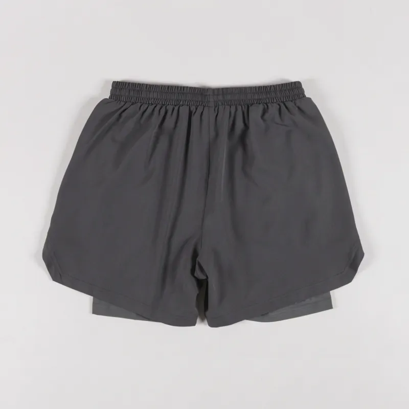 Halo 2-in-1 Shorts Raven-1