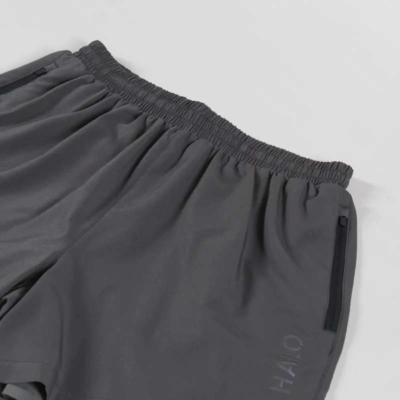 Halo 2-in-1 Shorts Raven-2