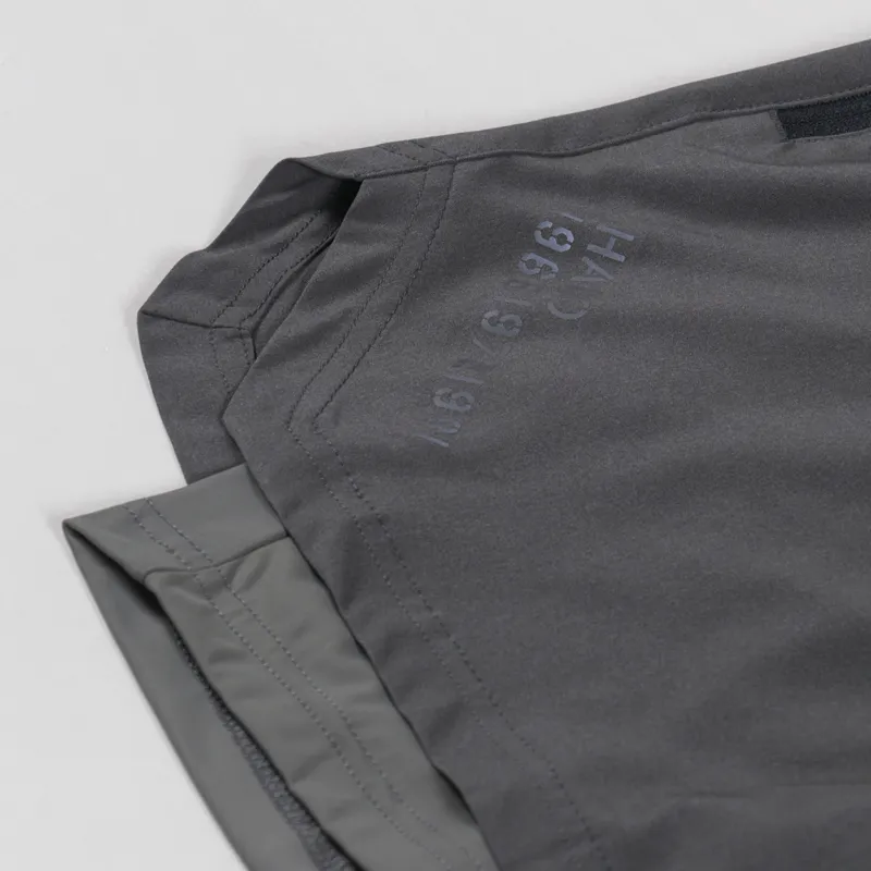 Halo 2-in-1 Shorts Raven-5