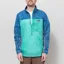 Patagonia Houdini Stash Half Zip Pullover Aqua Stone
