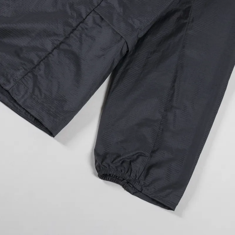 Patagonia Houdini Stash Half Zip Pullover Forge Grey-7