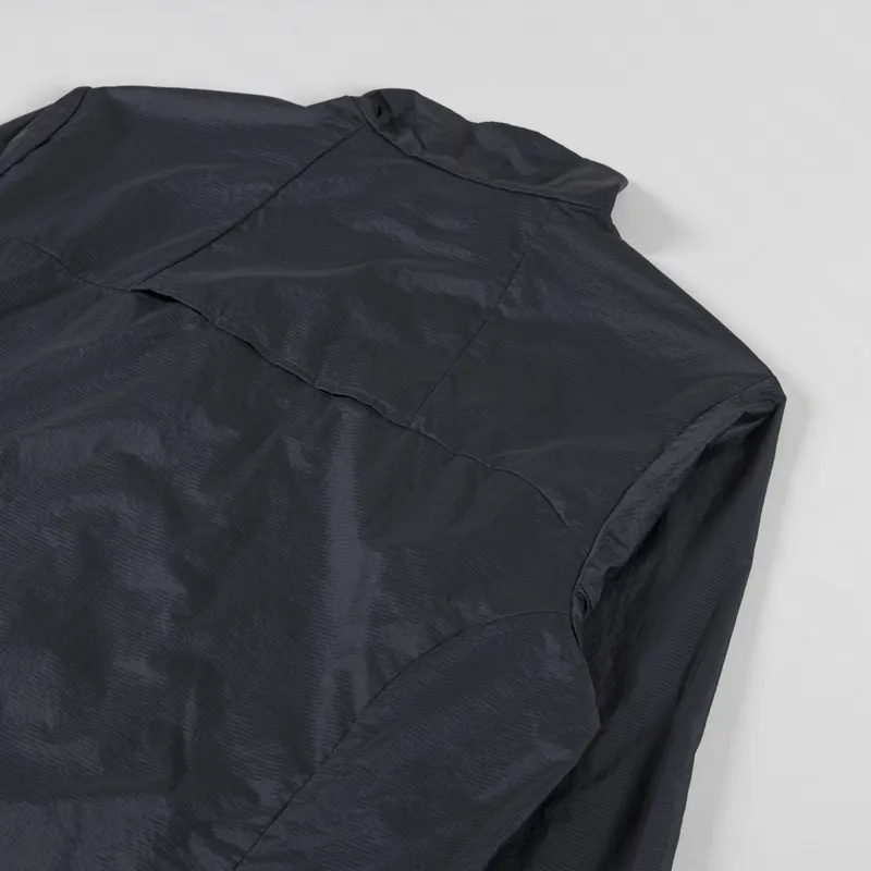 Patagonia Houdini Stash Half Zip Pullover Forge Grey-3