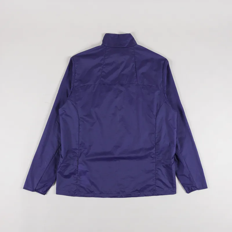 Patagonia Houdini Stash Half Zip Pullover Solstice Purple-1