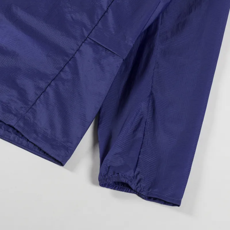 Patagonia Houdini Stash Half Zip Pullover Solstice Purple-5