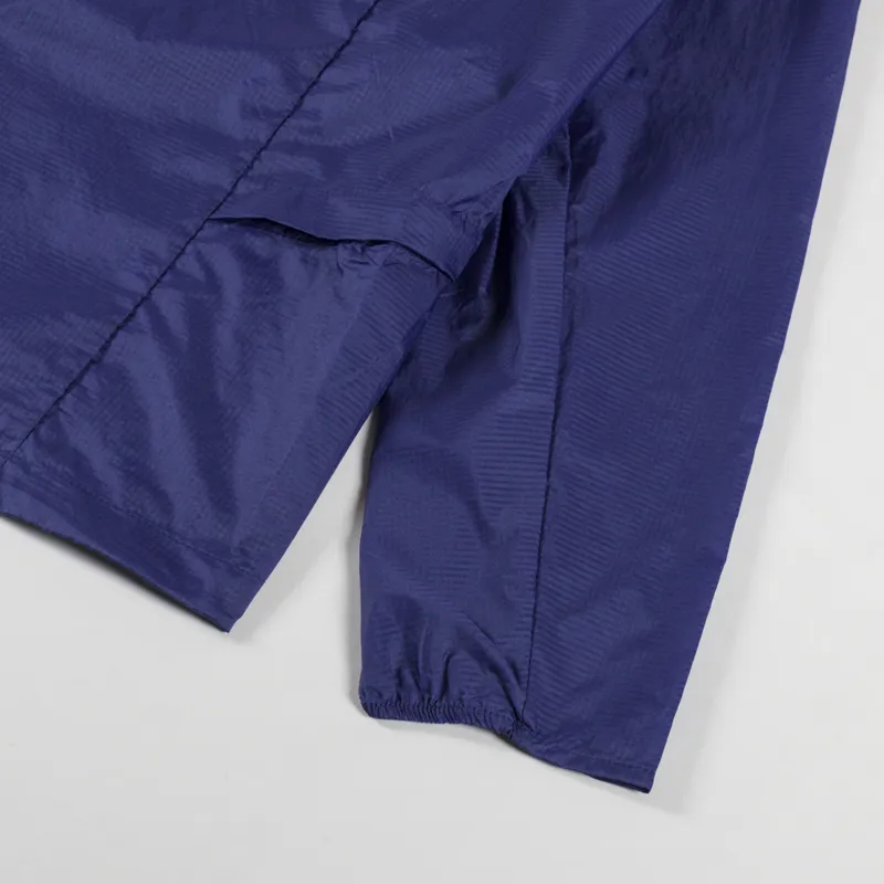 Patagonia Houdini Stash Half Zip Pullover Solstice Purple-6