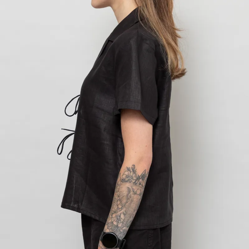 Rita Row Womens Amber Shirt Black-2