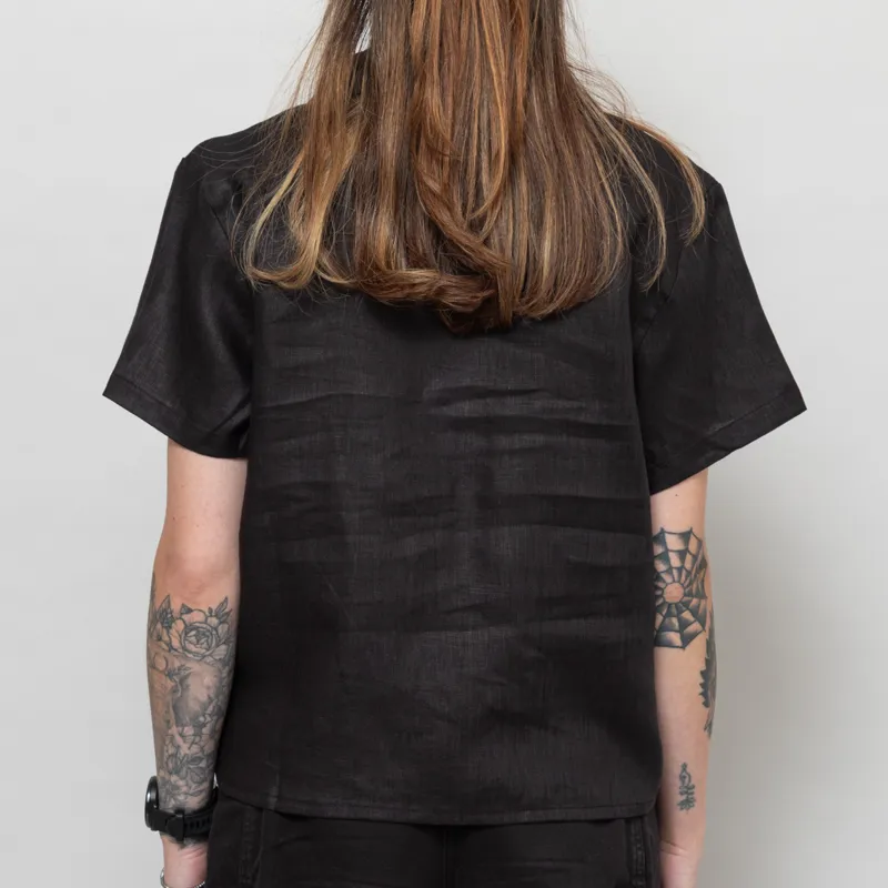 Rita Row Womens Amber Shirt Black-3