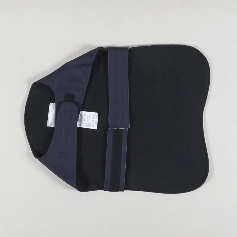 Stutterheim Dog Raincoat Navy-1