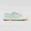 Superga 2390 Cotu Shoes Green Light