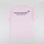 New Amsterdam Surf Association Logo T Shirt Cradle Pink