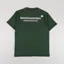 New Amsterdam Surf Association Logo T Shirt Kombu Green