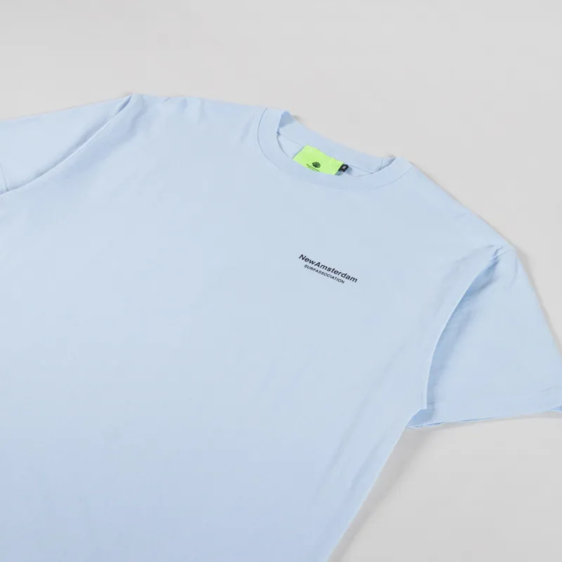 New Amsterdam Surf Association Oyster T Shirt Skyway-2