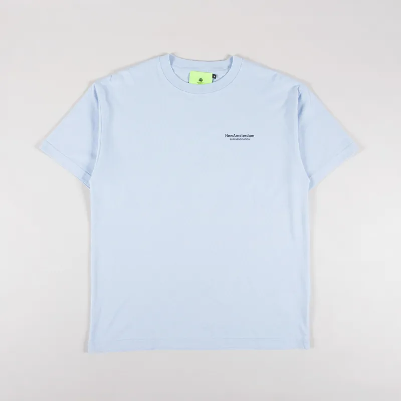New Amsterdam Surf Association Oyster T Shirt Skyway-1