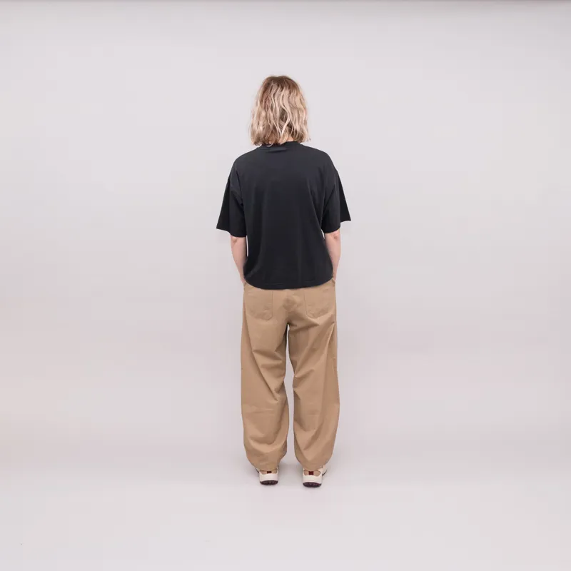 Carhartt WIP Womens Nelson T Shirt Black-2