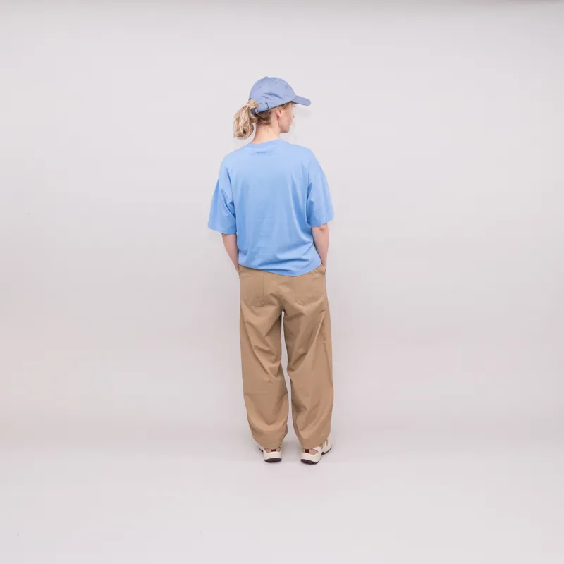 Carhartt WIP Womens Nelson T Shirt Piscine-2