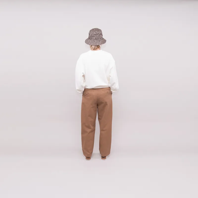 Carhartt WIP Womens Nelson Sweatshirt Wax-2