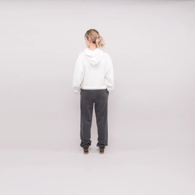 Carhartt WIP Womens Nelson Sweat Pant Black-3