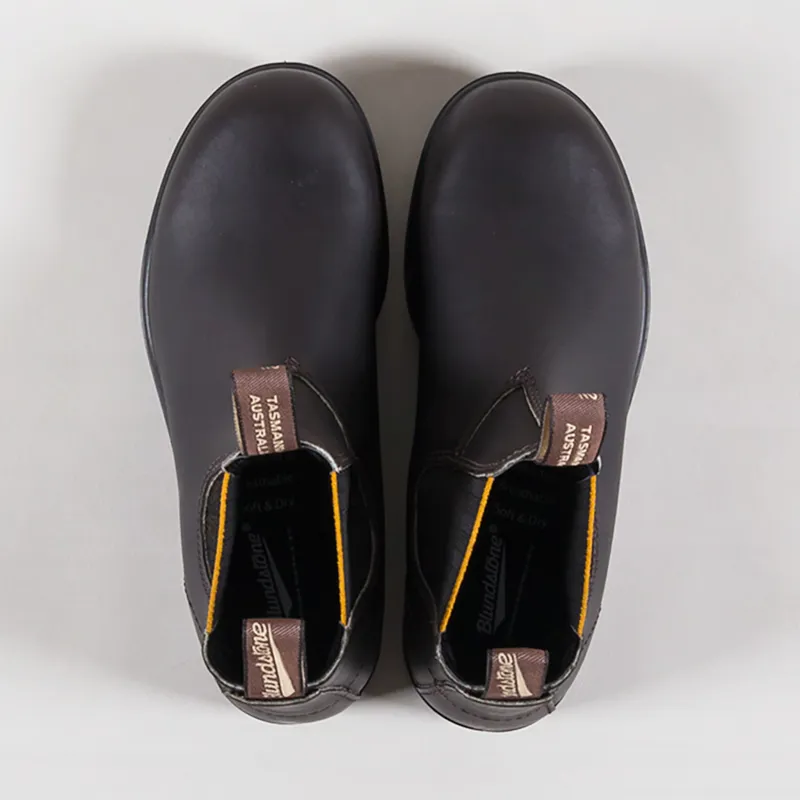 Blundstone Womens 2403 Chelsea Boots Brown Mustard-6