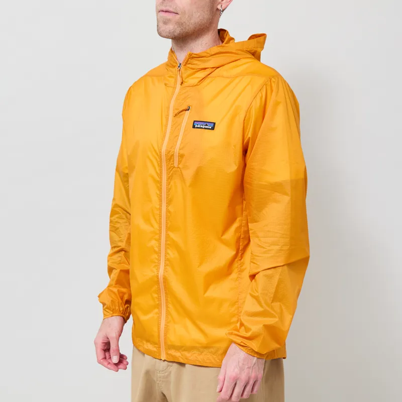 Patagonia Houdini Jacket Autumn Orange-1