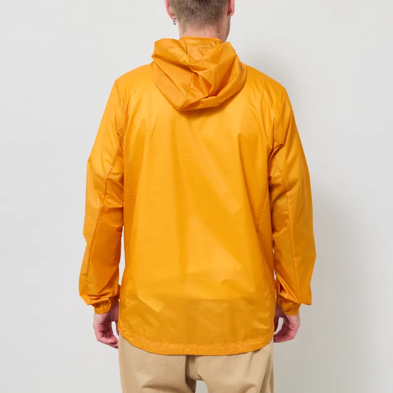 Patagonia Houdini Jacket Autumn Orange-2