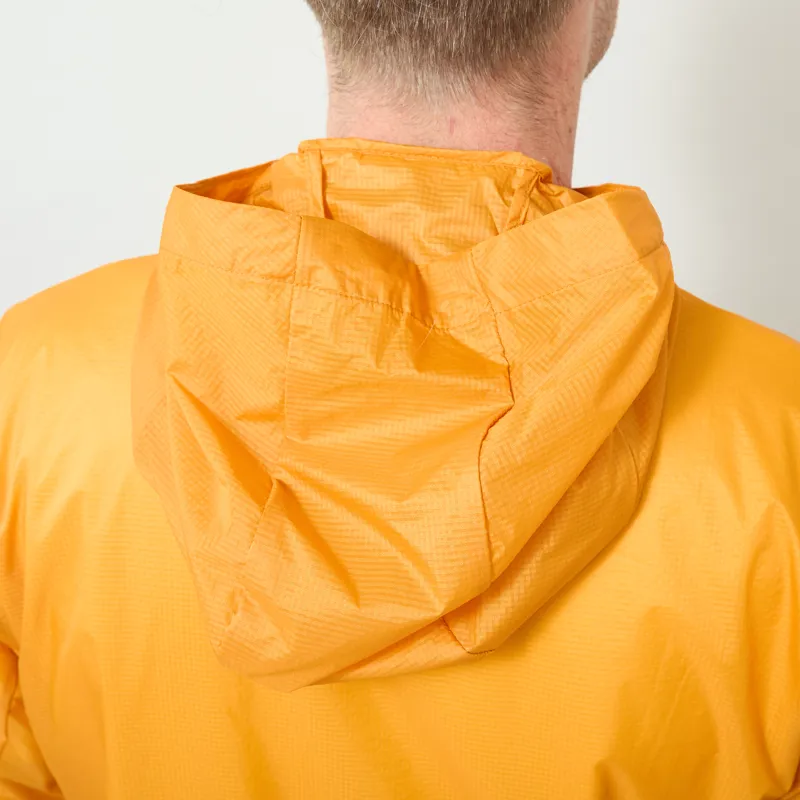 Patagonia Houdini Jacket Autumn Orange-4