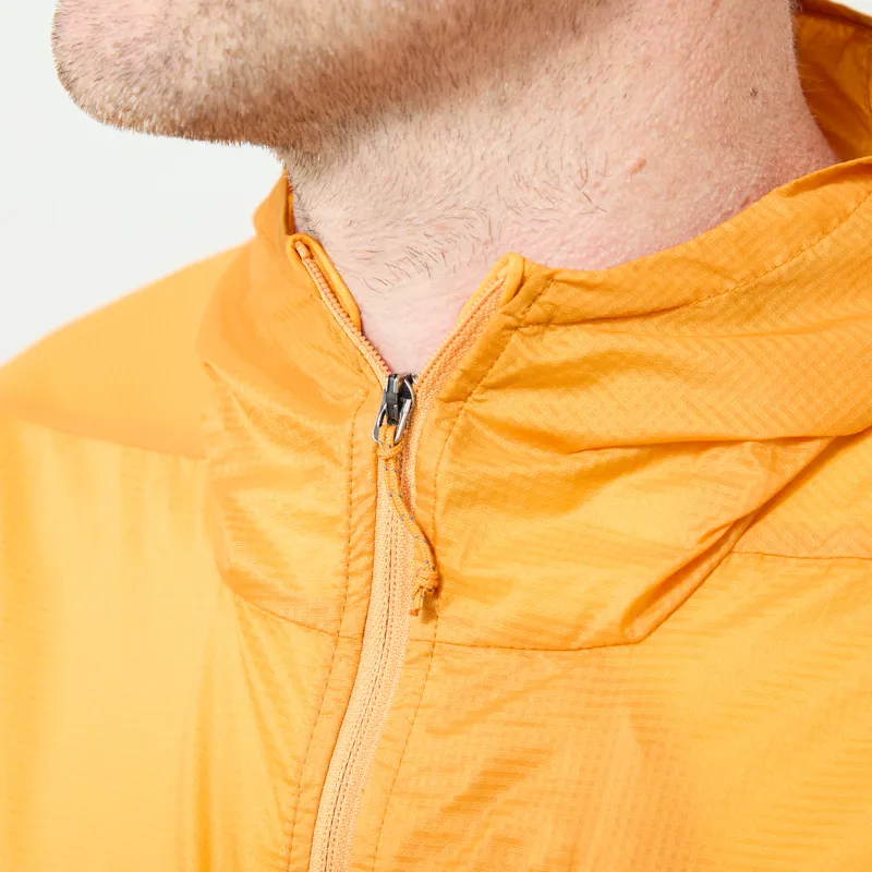 Patagonia Houdini Jacket Autumn Orange-3