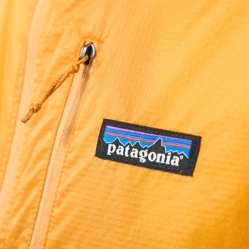 Patagonia Houdini Jacket Autumn Orange-6