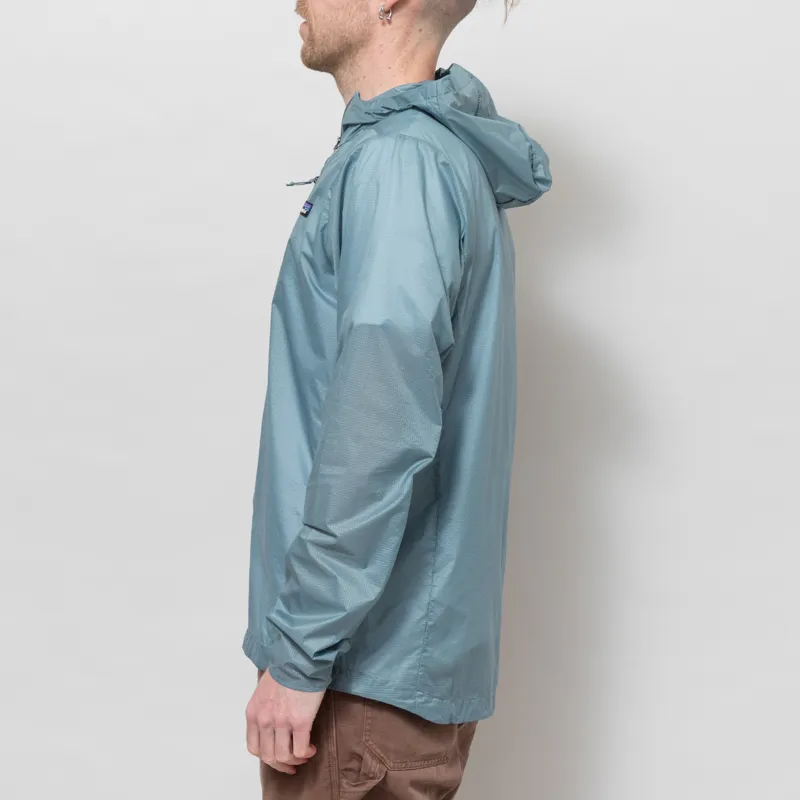 Patagonia Houdini Jacket Blue Sage-2