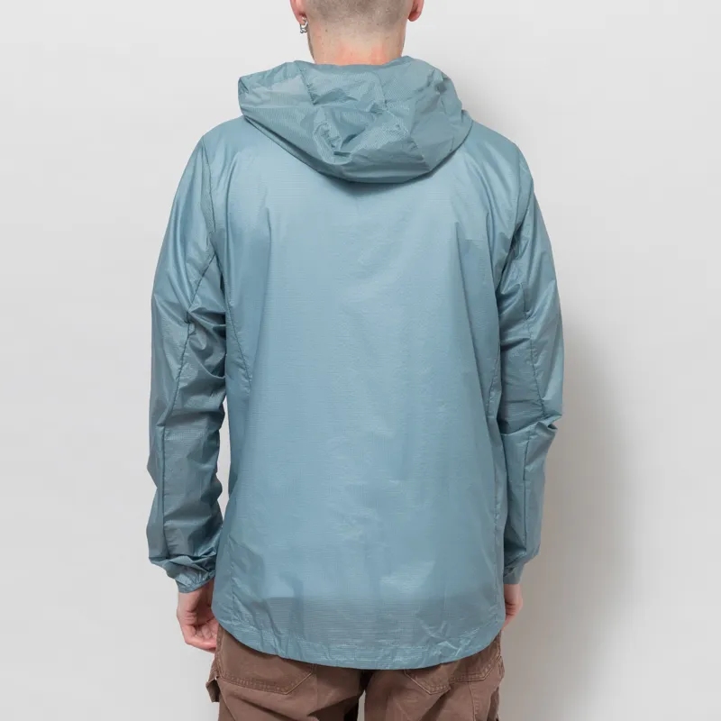 Patagonia Houdini Jacket Blue Sage-3