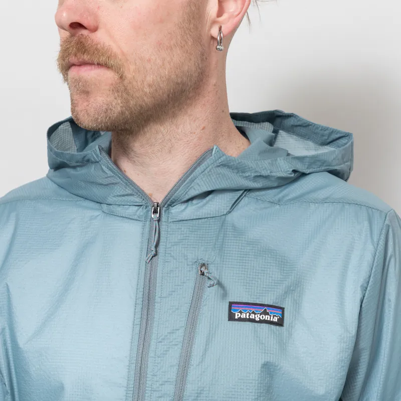Patagonia Houdini Jacket Blue Sage-5
