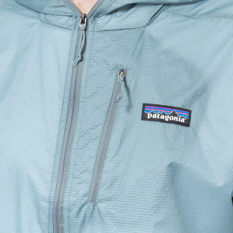 Patagonia Houdini Jacket Blue Sage-6