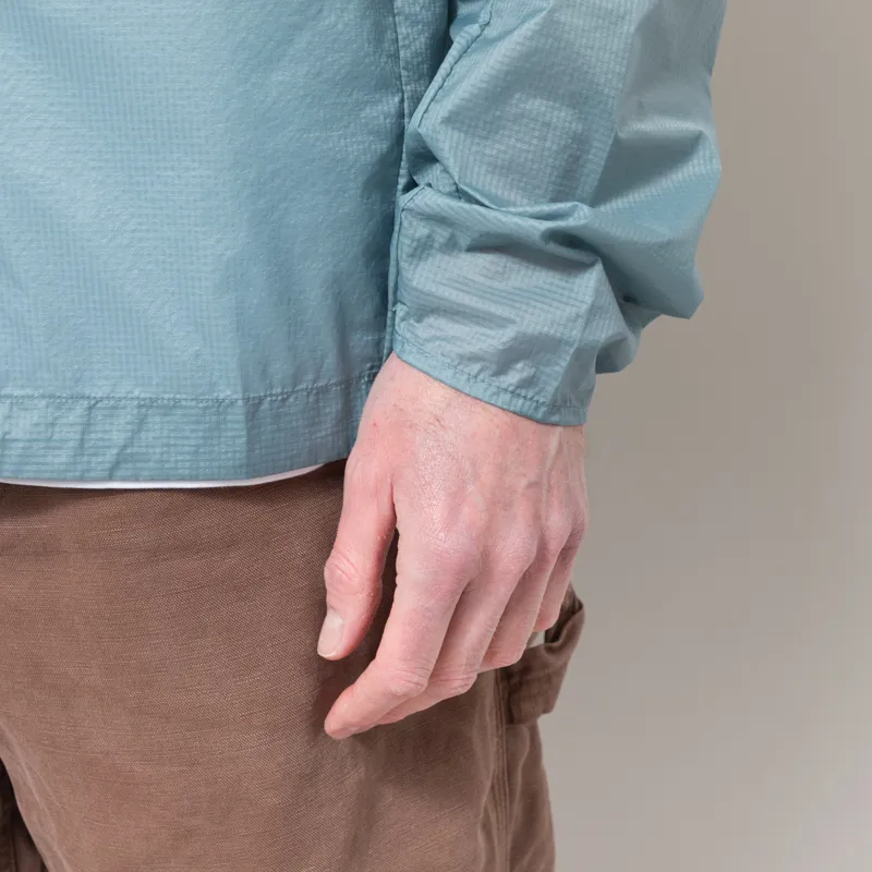 Patagonia Houdini Jacket Blue Sage-7