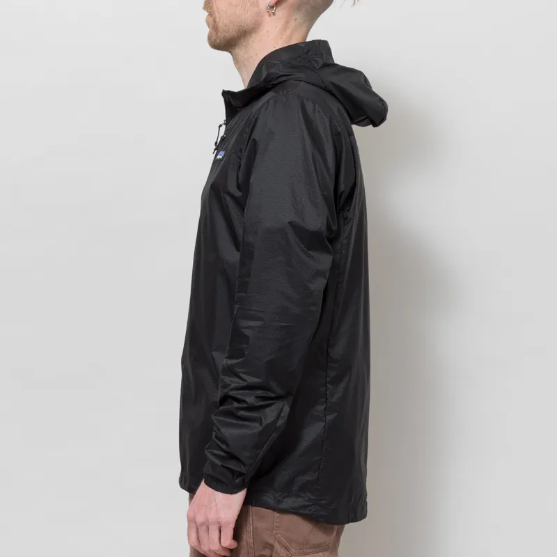 Patagonia Houdini Jacket Black-2