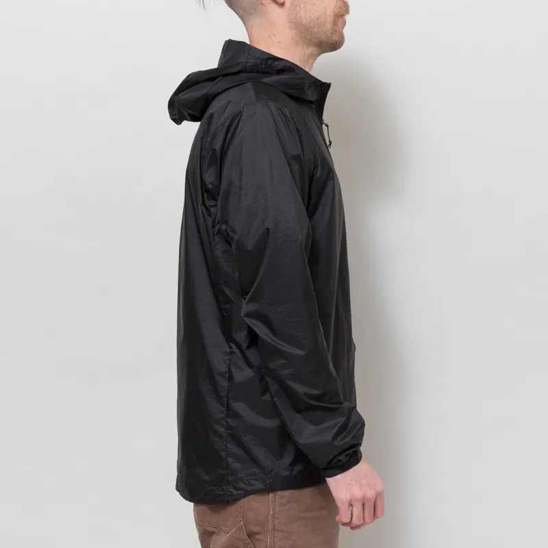 Patagonia Houdini Jacket Black-4