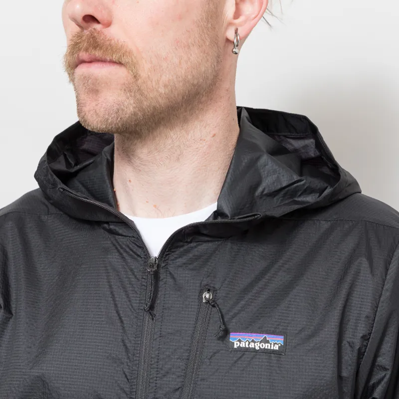 Patagonia Houdini Jacket Black-5