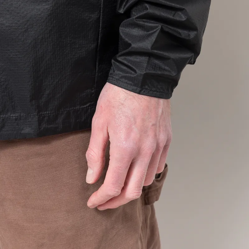 Patagonia Houdini Jacket Black-7