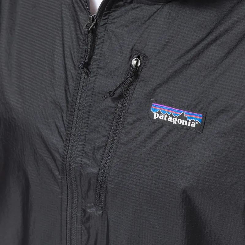 Patagonia Houdini Jacket Black-6