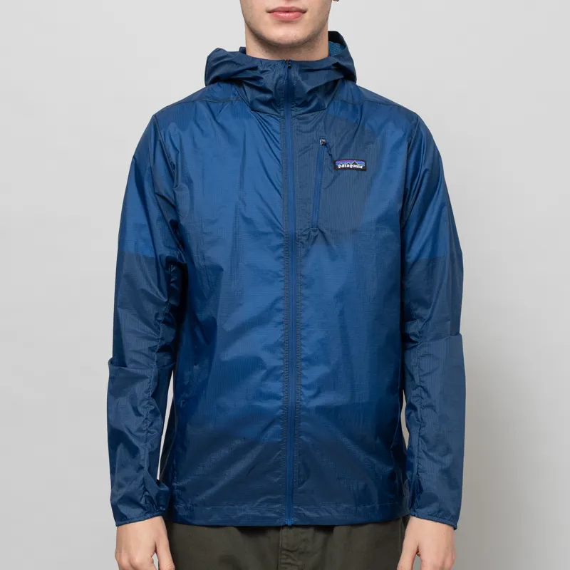 Patagonia Houdini Jacket Clement Blue