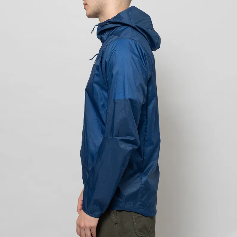 Patagonia Houdini Jacket Clement Blue-2